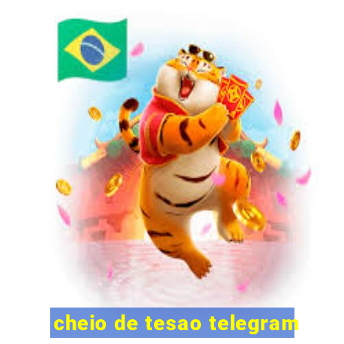 cheio de tesao telegram